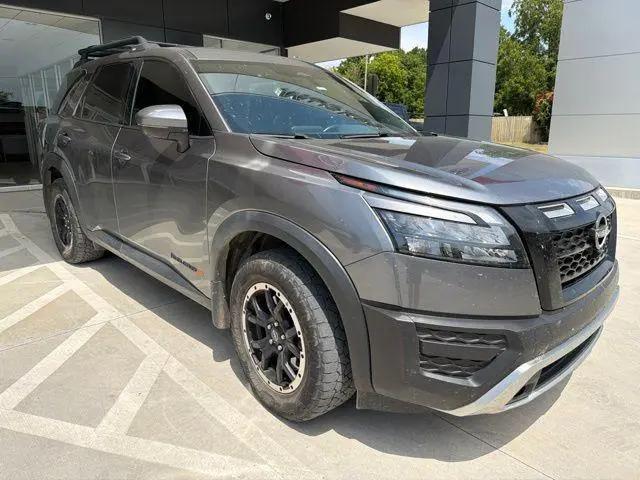 2024 Nissan Pathfinder Rock Creek 4WD for sale in Muskogee, OK