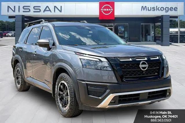 2024 Nissan Pathfinder Rock Creek 4WD for sale in Muskogee, OK