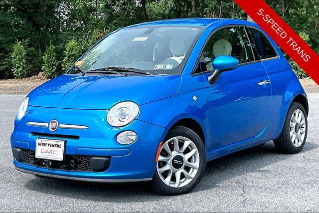 2016 Fiat 500 Easy for sale in Shillington, PA
