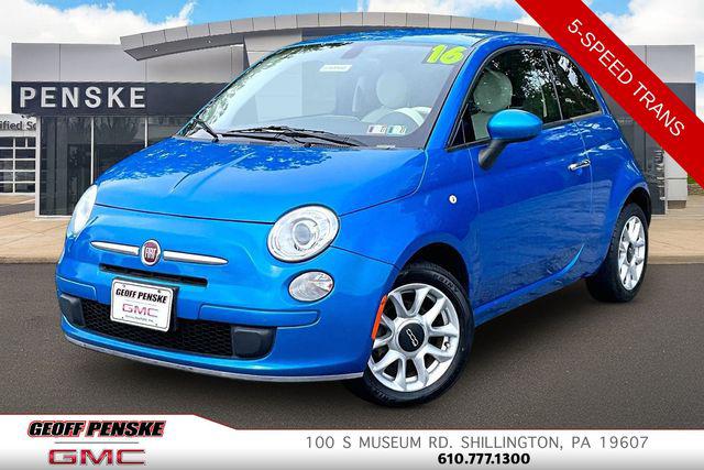 2016 Fiat 500 Easy for sale in Shillington, PA