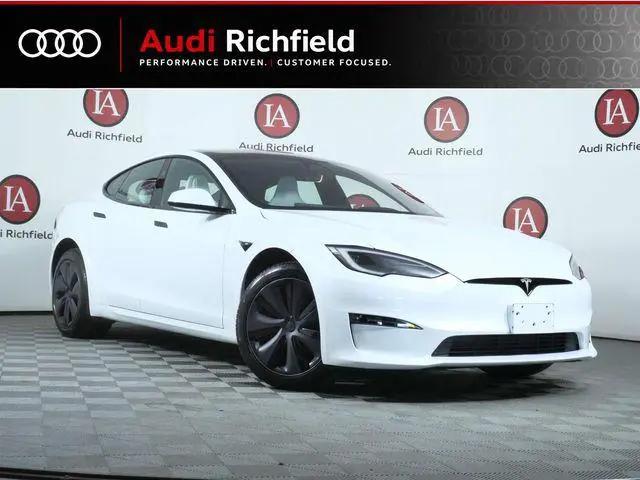 2025 Tesla Model S Plaid for sale in Richfield, MN