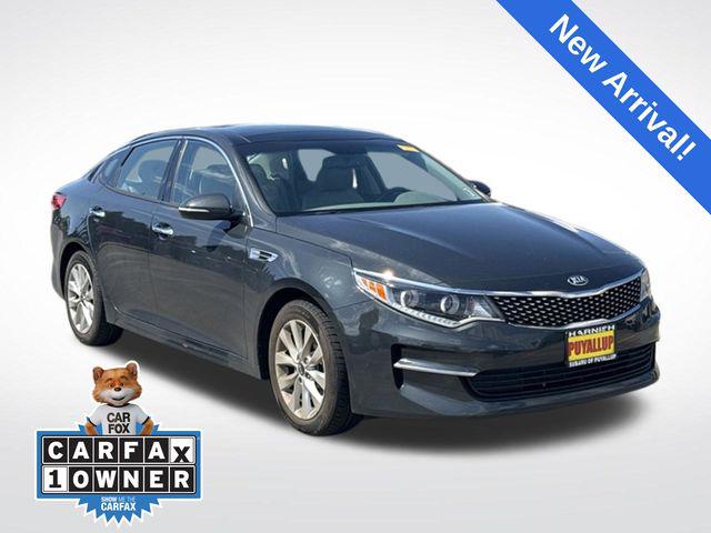2016 Kia Optima EX for sale in Puyallup, WA