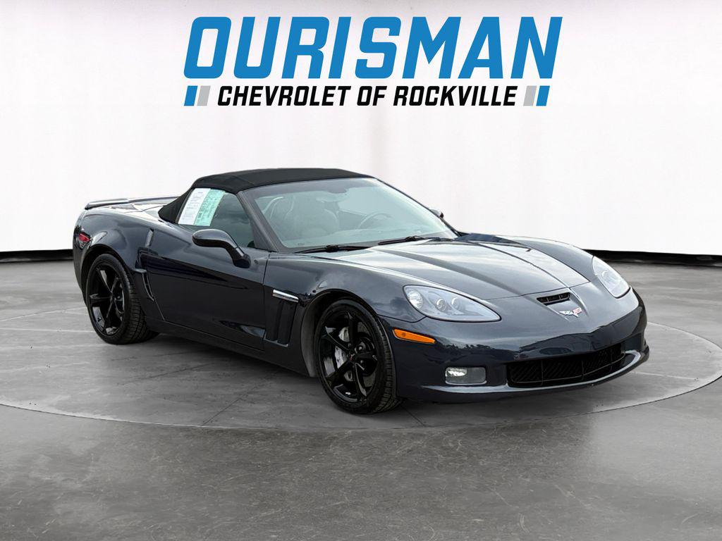 /2013 Chevrolet Corvette