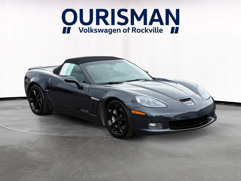 /2013 Chevrolet Corvette