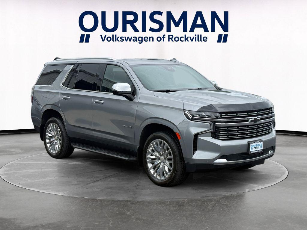/2023 Chevrolet Tahoe