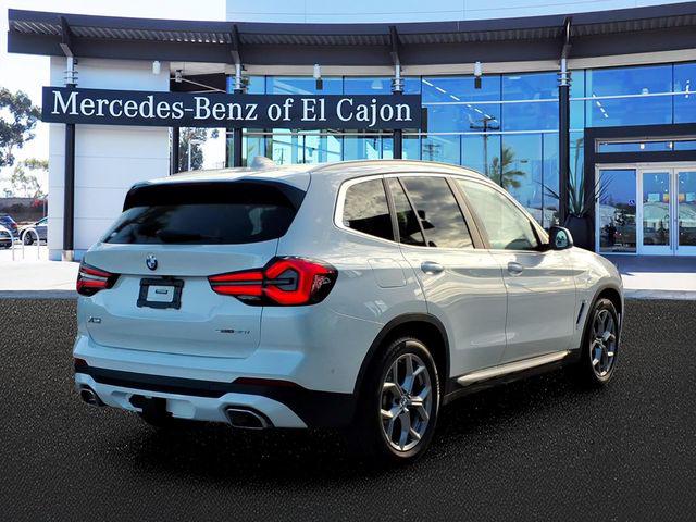 2023 BMW X3 sDrive30i