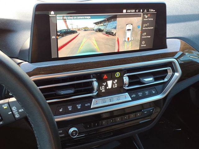 2023 BMW X3 sDrive30i