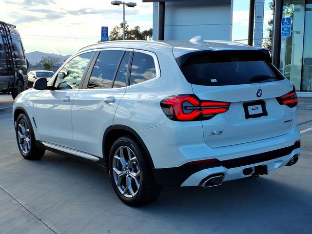 2023 BMW X3 sDrive30i