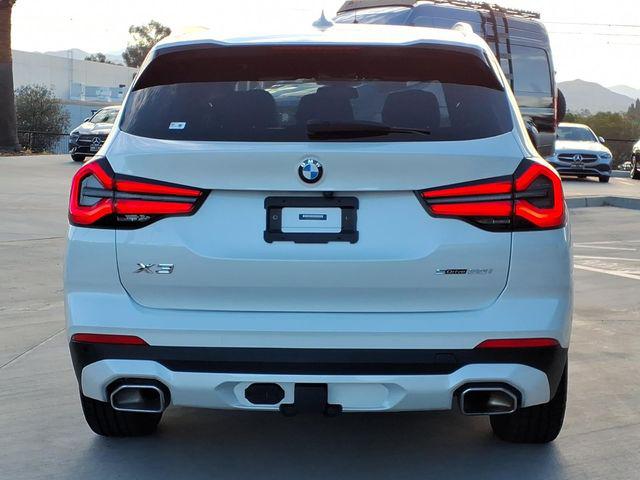 2023 BMW X3 sDrive30i