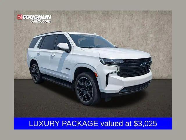 2024 Chevrolet Tahoe 4WD RST for sale in Circleville, OH