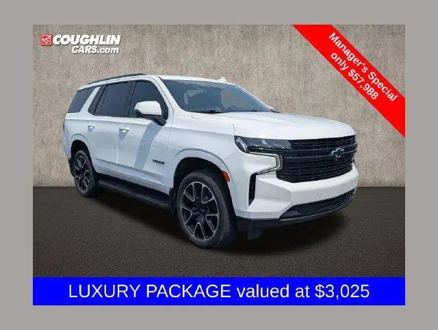2024 Chevrolet Tahoe 4WD RST for sale in Circleville, OH