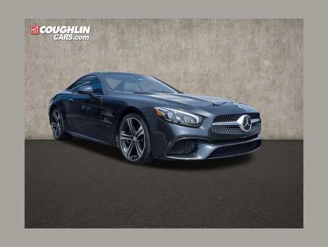 2017 Mercedes-Benz SL SL 450 for sale near Circleville, OH