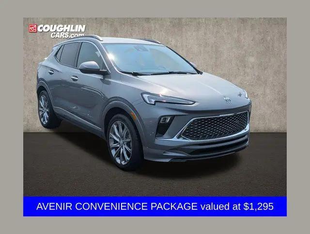 2024 Buick Encore GX Avenir FWD for sale near Circleville, OH
