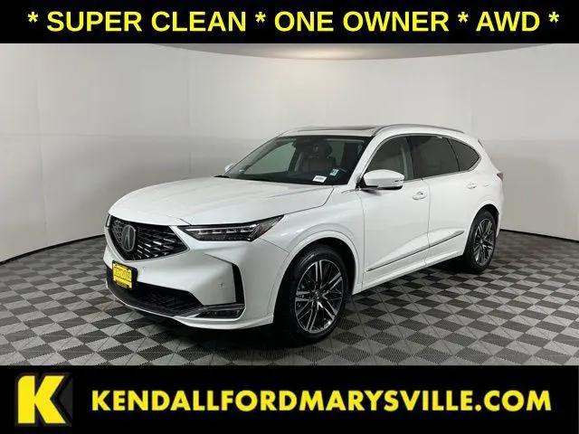 2025 Acura MDX Advance Package for sale in Marysville, WA