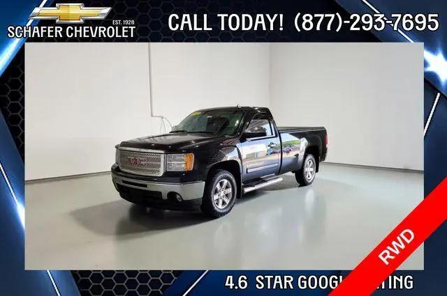 2012 GMC Sierra 1500 SLE for sale in Pinconning, MI