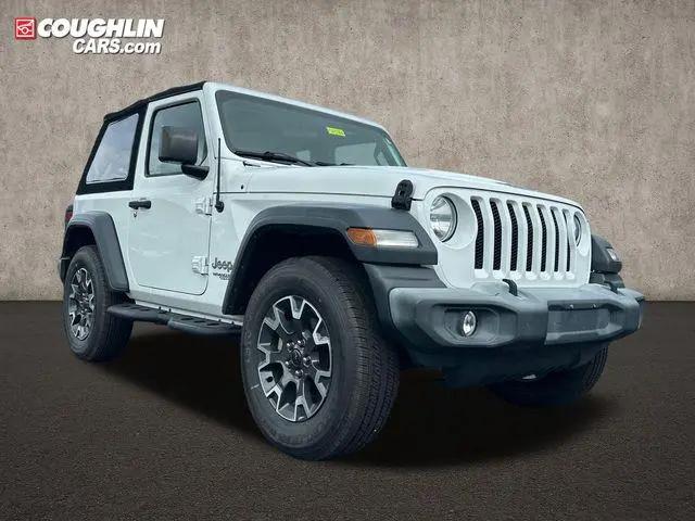 2019 Jeep Wrangler for sale near Marysville, OH