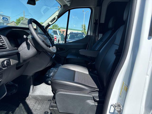 2027 Ford Transit Cargo Van Base