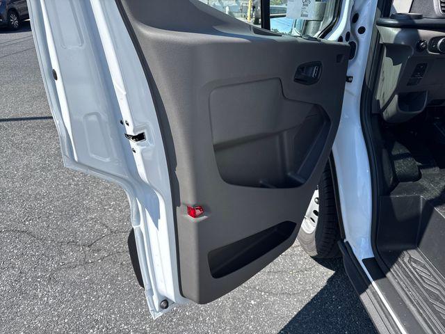 2027 Ford Transit Cargo Van Base