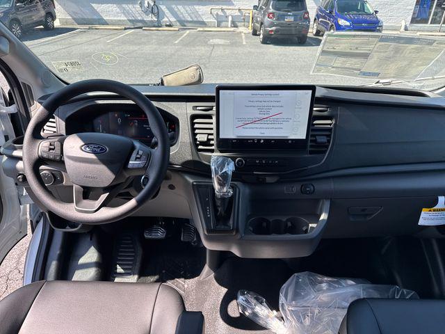 2027 Ford Transit Cargo Van Base