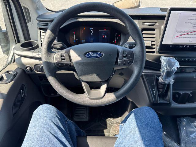 2027 Ford Transit Cargo Van Base