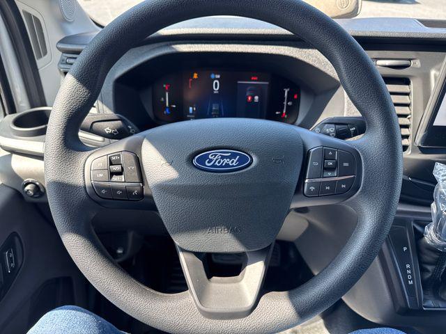 2027 Ford Transit Cargo Van Base