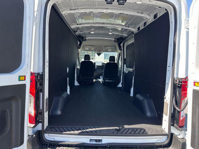 2027 Ford Transit Cargo Van Base