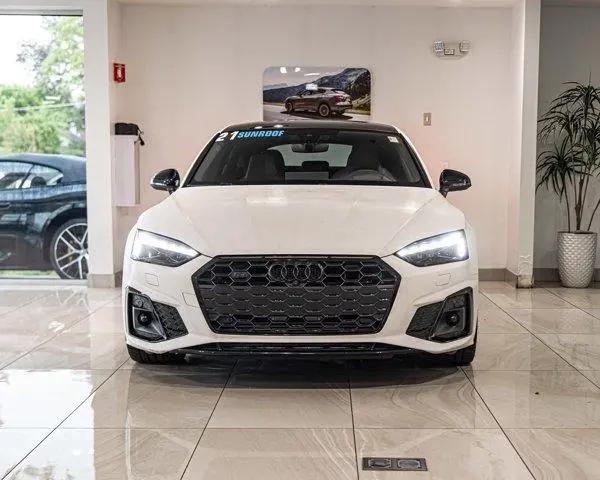 2021 Audi S5 Sportback Prestige TFSI quattro Tiptronic for sale in Glenview, IL