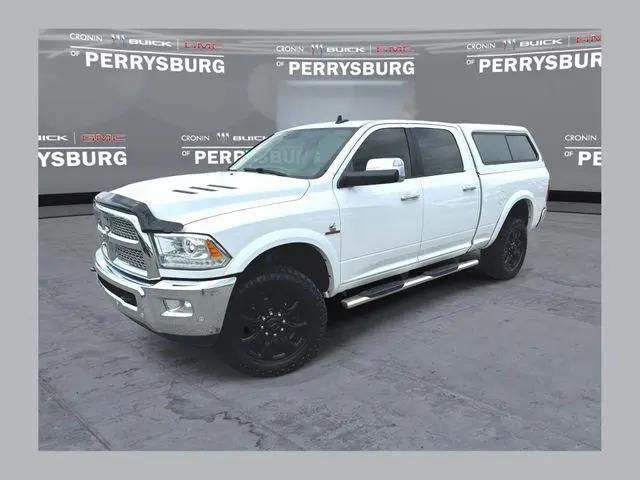 2018 Ram 2500 Laramie Crew Cab 4x4 6'4" Box for sale in Perrysburg, OH