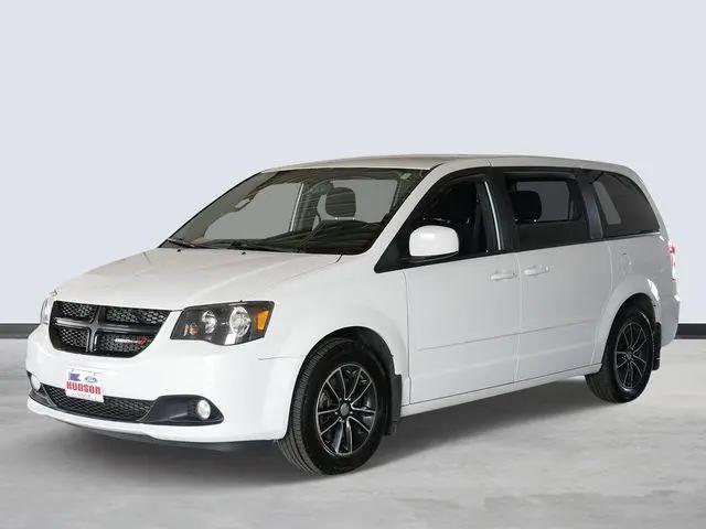 2015 Dodge Grand Caravan SXT for sale in Hudson, WI
