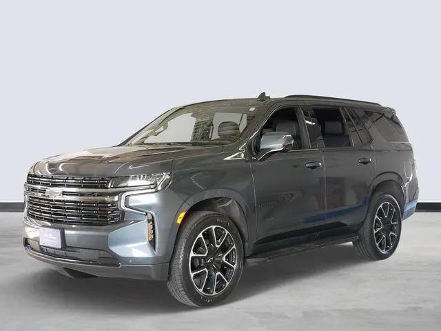 2021 Chevrolet Tahoe 4WD RST for sale in Hudson, WI
