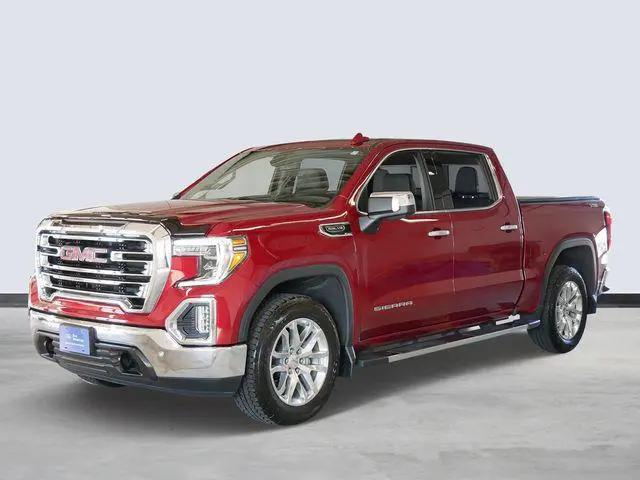 2022 GMC Sierra 1500 Limited 4WD Crew Cab Short Box SLT for sale in Hudson, WI
