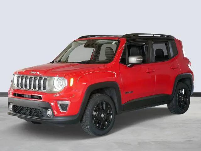 2021 Jeep Renegade Limited 4x4 for sale in Hudson, WI