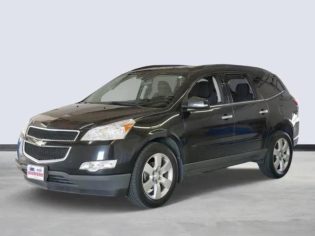 2012 Chevrolet Traverse LT w/1LT for sale in Hudson, WI