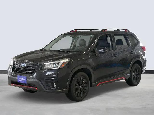 2019 Subaru Forester Sport for sale in Hudson, WI