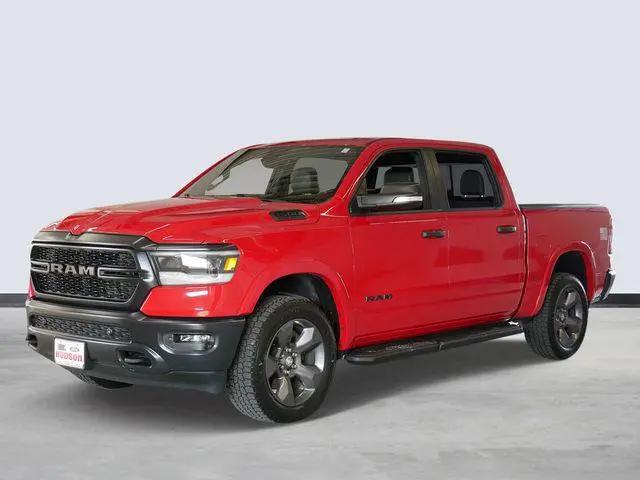 2021 Ram 1500 Big Horn Crew Cab 4x4 5'7" Box for sale in Hudson, WI