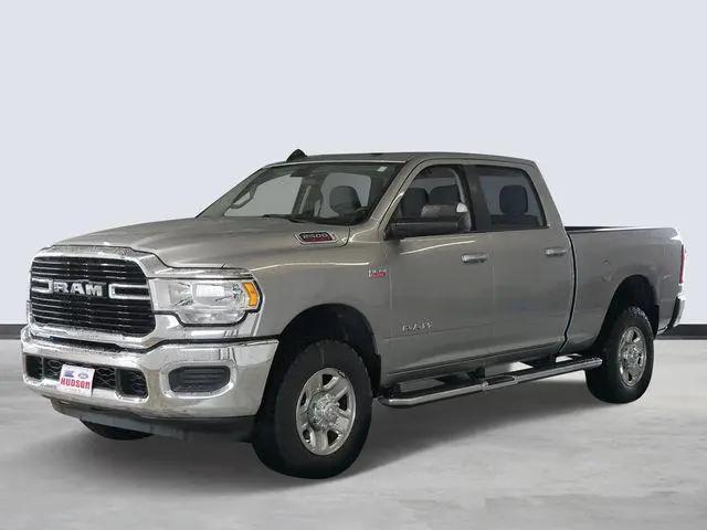 2019 Ram 2500 Big Horn Crew Cab 4x4 6'4" Box for sale in Hudson, WI