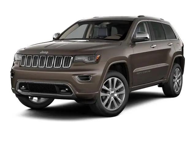 2017 Jeep Grand Cherokee Overland for sale in Galena, IL