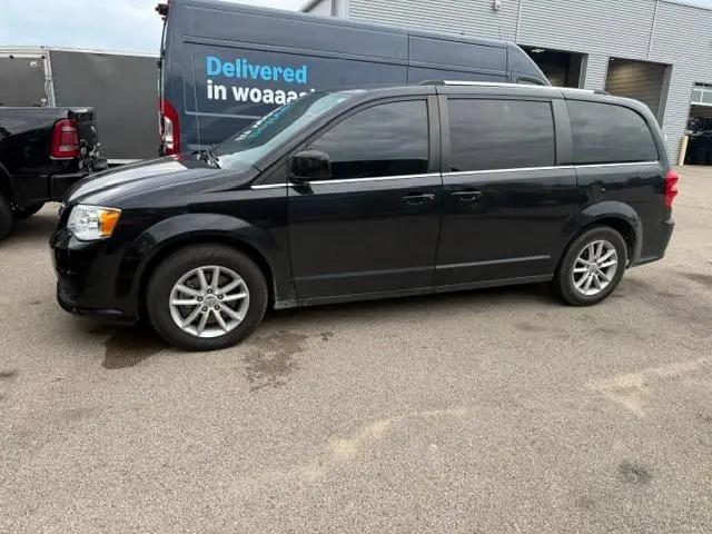 2020 Dodge Grand Caravan SXT for sale in Galena, IL