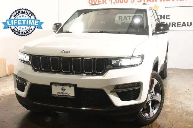 2023 Jeep Grand Cherokee Base for sale in Branford, CT