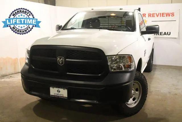 2023 Ram 1500 Classic Tradesman Regular Cab 4x4 8' Box for sale in Branford, CT