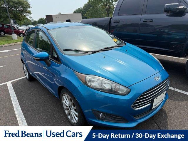 2014 Ford Fiesta SE for sale in Doylestown, PA