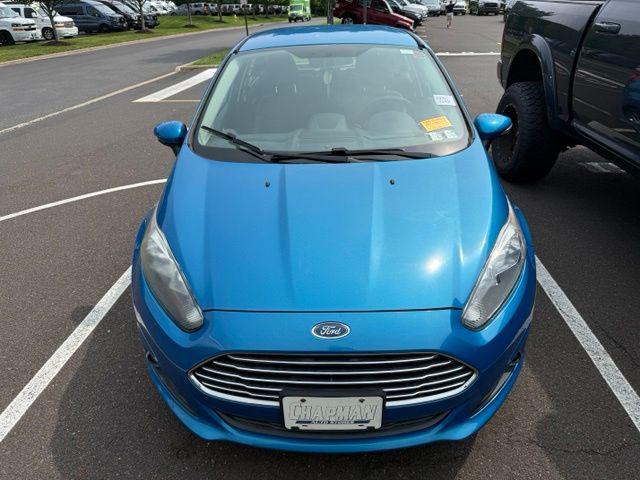 2014 Ford Fiesta SE