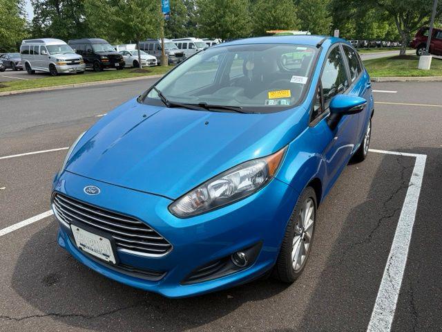 2014 Ford Fiesta SE
