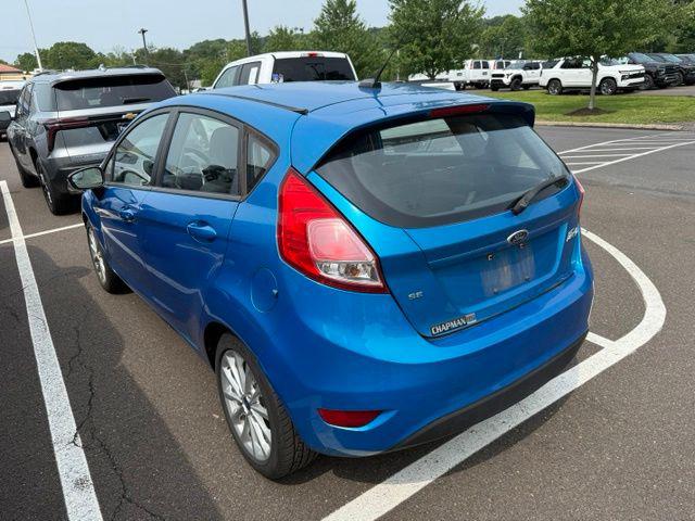 2014 Ford Fiesta SE