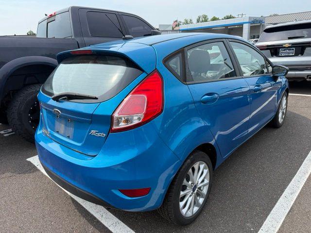 2014 Ford Fiesta SE