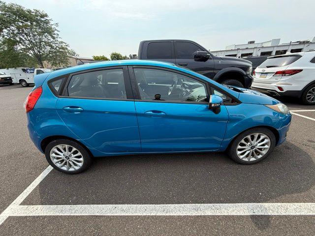 2014 Ford Fiesta SE