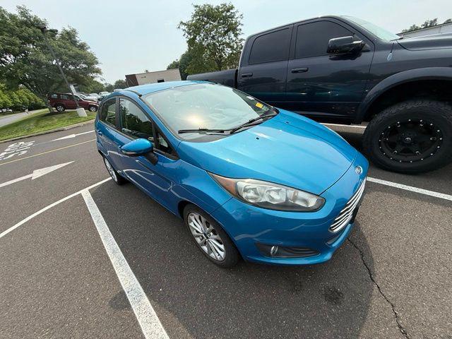 2014 Ford Fiesta SE
