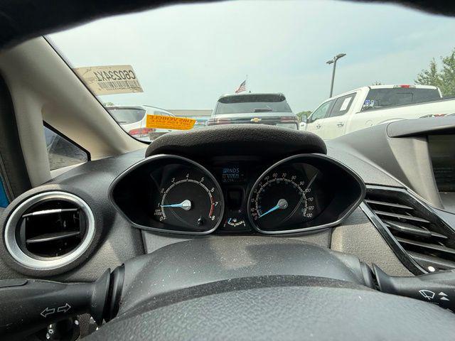 2014 Ford Fiesta SE