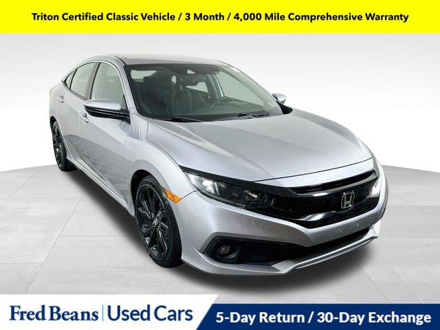 2019 Honda Civic Sport for sale in Doylestown, PA
