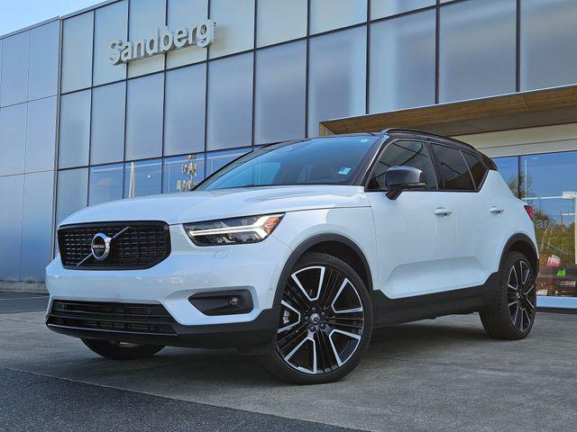 2019 Volvo XC40 T5 R-Design for sale in Lynnwood, WA